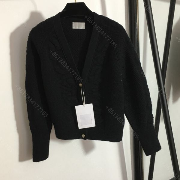 casual women wool knit cardigan sweater jacket v-neck knit bottoming shirt shirt crochet mujer sweaters coat long sleeve cc brand logo women, White;black
casual women wool knit cardigan sweater jacket v-neck knit bottoming shirt shirt crochet mujer sweaters coat long sleeve cc brand logo women, White;black