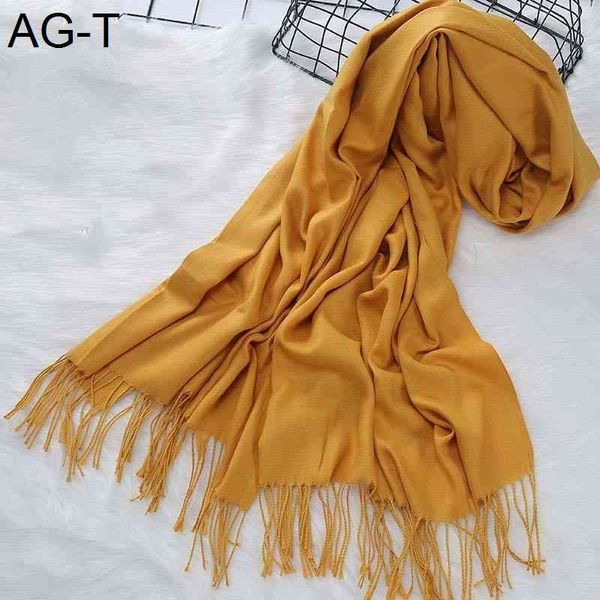 new woman autumn winter tassel single color scarf long 250 grams imitation cashmere shawl warm pure scarf, Blue;gray
new woman autumn winter tassel single color scarf long 250 grams imitation cashmere shawl warm pure scarf, Blue;gray