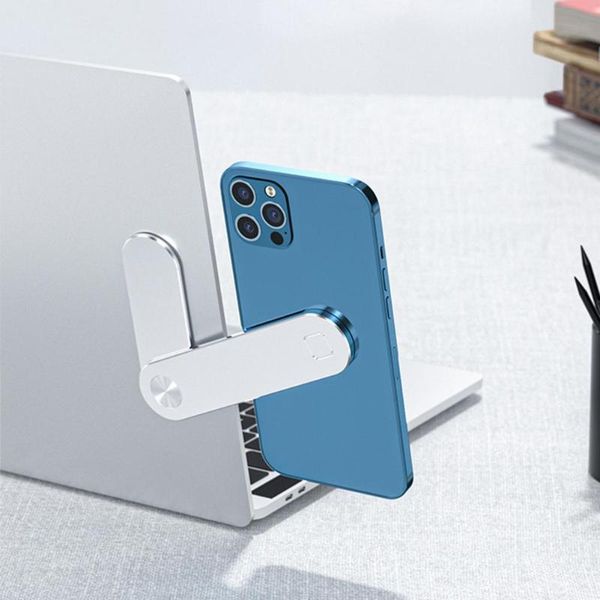 cell phone mounts & holders sp21 stand portable double screen interactive aluminum alloy adjustable lapextension bracket for live stream
cell phone mounts & holders sp21 stand portable double screen interactive aluminum alloy adjustable lapextension bracket for live stream