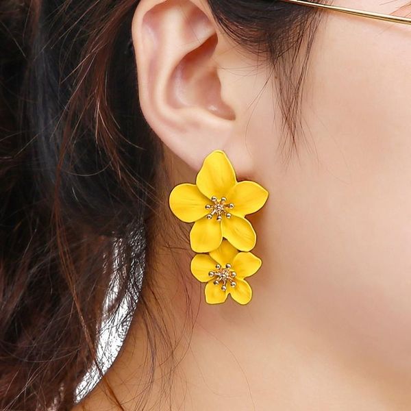 dangle & chandelier 2021 flower tassel minimalist statement stud earrings cute fashion designer retro earings for women jewelry, Silver
dangle & chandelier 2021 flower tassel minimalist statement stud earrings cute fashion designer retro earings for women jewelry, Silver