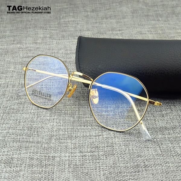 fashion sunglasses frames 2021 titanium alloy round glasses frame women brand eyeglasses men student myopia optical computer, Black
fashion sunglasses frames 2021 titanium alloy round glasses frame women brand eyeglasses men student myopia optical computer, Black
