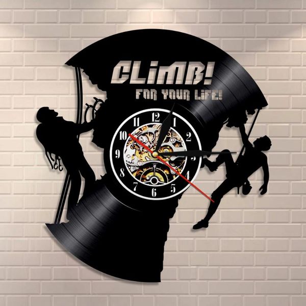 wall clocks rock climbing record clock for lovers extreme sports modern climbers inspirational art
wall clocks rock climbing record clock for lovers extreme sports modern climbers inspirational art