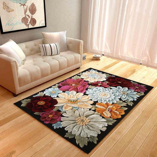 carpets modern simple pastoral style for living room bedroom mat coffee table rug bedside thicken carpet high-end custom rugs
carpets modern simple pastoral style for living room bedroom mat coffee table rug bedside thicken carpet high-end custom rugs