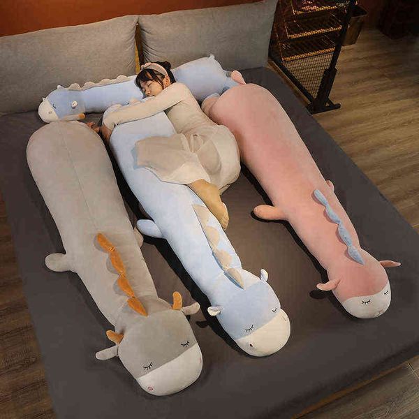 1pc 80/120cm long cartoon sleeping pillows cattle&sheep&hippo plush toys stuffed animal doll bed room decor lovers creative gift aa220314
1pc 80/120cm long cartoon sleeping pillows cattle&sheep&hippo plush toys stuffed animal doll bed room decor lovers creative gift aa220314