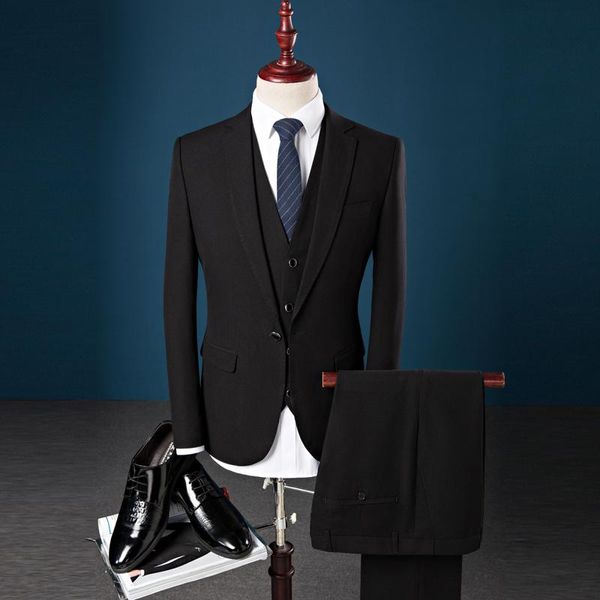 men's suits & blazers 2021 spring arrival men slim suit groom wedding for dress tuxedo one button blazer purple black blue 1006, White;black
men's suits & blazers 2021 spring arrival men slim suit groom wedding for dress tuxedo one button blazer purple black blue 1006, White;black