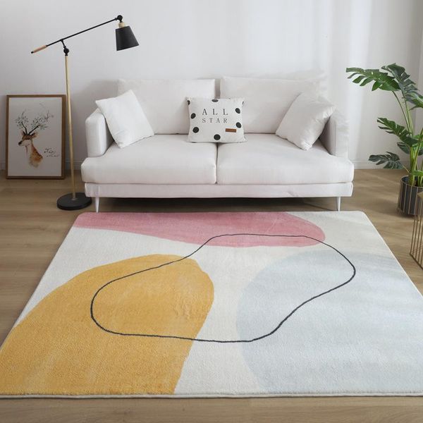 carpets nordic geometric ins carpet and rug modern living room kids bedroom fluffy area bedside non-slip play mat kitchen study
carpets nordic geometric ins carpet and rug modern living room kids bedroom fluffy area bedside non-slip play mat kitchen study