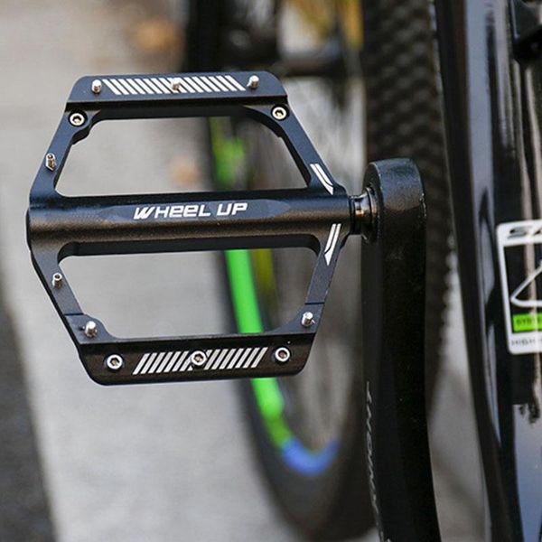 golf training aids wheel up bicycle pedals cnc aluminum alloy dual bearing non-slip road bike foot pedal black cycling mtb accessories
golf training aids wheel up bicycle pedals cnc aluminum alloy dual bearing non-slip road bike foot pedal black cycling mtb accessories