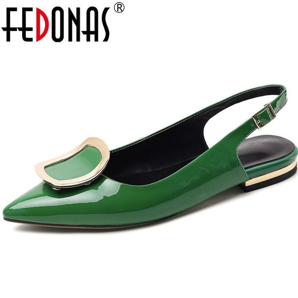 sandals fedonas button and metal decoration women patent leather party square heeled 2021 spring summer fashion shoes woman, Black
sandals fedonas button and metal decoration women patent leather party square heeled 2021 spring summer fashion shoes woman, Black