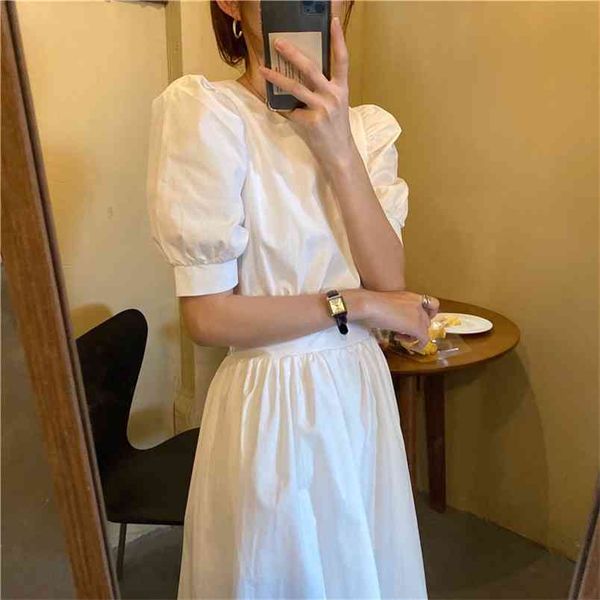 casual loose women summer dress simple short sleeve female a-line solid color es fashion robe femme 14040 210421, Black;gray
casual loose women summer dress simple short sleeve female a-line solid color es fashion robe femme 14040 210421, Black;gray