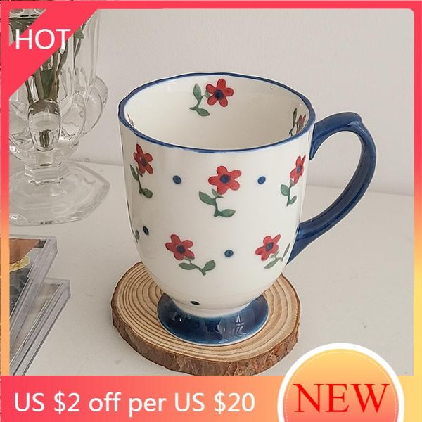 mugs flower simple nordic elegant modern coffee mug personalized couple gift espresso cup caneca stanley creative cups 50
mugs flower simple nordic elegant modern coffee mug personalized couple gift espresso cup caneca stanley creative cups 50