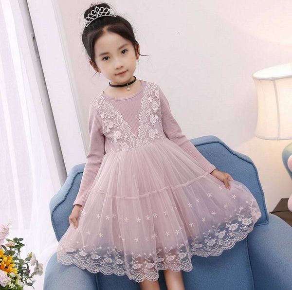 girl's dresses retail spring autumn baby girls es lace embroidery splice gauze long sleeve children clothing e316964 n2hk, Red;yellow
girl's dresses retail spring autumn baby girls es lace embroidery splice gauze long sleeve children clothing e316964 n2hk, Red;yellow