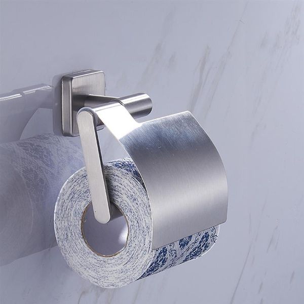 toilet paper holders stainless steel kitchen tissue hanging bathroom roll organizer towel rack (silver) #8
toilet paper holders stainless steel kitchen tissue hanging bathroom roll organizer towel rack (silver) #8