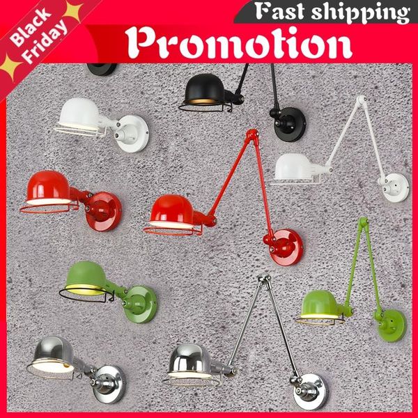 wall lamps vintage rh loft jielde adjustable retro e14 led lights sconce lamp fixtures for home lighting bedside living room
wall lamps vintage rh loft jielde adjustable retro e14 led lights sconce lamp fixtures for home lighting bedside living room