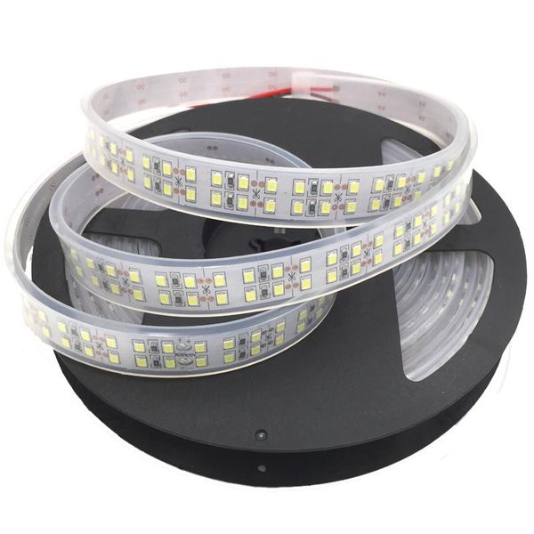 double row dc12v led strip 240leds/m 5m/lot ip67 silicone tube waterproof flexible light warm white/white strips
double row dc12v led strip 240leds/m 5m/lot ip67 silicone tube waterproof flexible light warm white/white strips