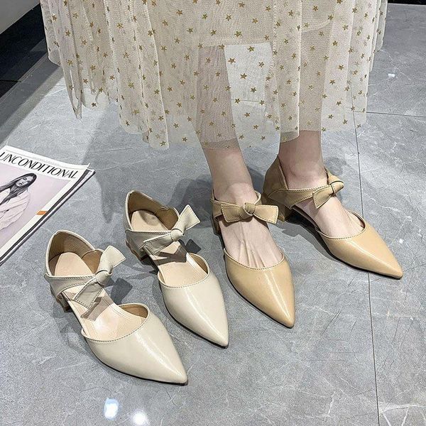 sandals med bow shoes luxury suit female beige shallow mouth strappy heels slip-on loafers summer women's medium fashion black c
sandals med bow shoes luxury suit female beige shallow mouth strappy heels slip-on loafers summer women's medium fashion black c