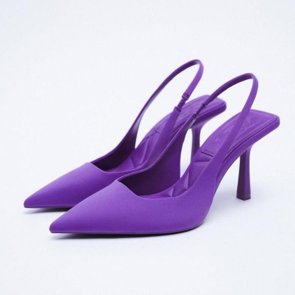sandals zar 2021 summer women femme fashion autumn pointed design stiletto party high heels purple and red sandalias de mujer, Black
sandals zar 2021 summer women femme fashion autumn pointed design stiletto party high heels purple and red sandalias de mujer, Black