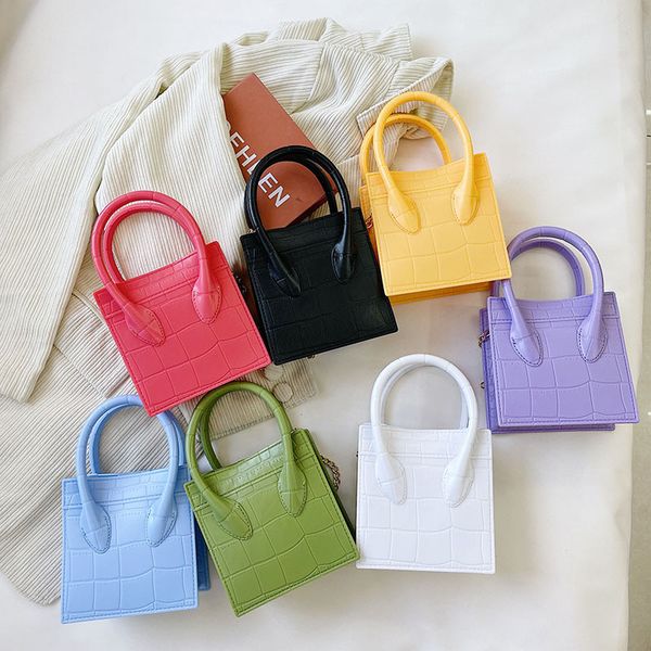 cross body women summer small square bag fashion all chain portable one shoulder messenger jelly female bags candy color handbag
cross body women summer small square bag fashion all chain portable one shoulder messenger jelly female bags candy color handbag