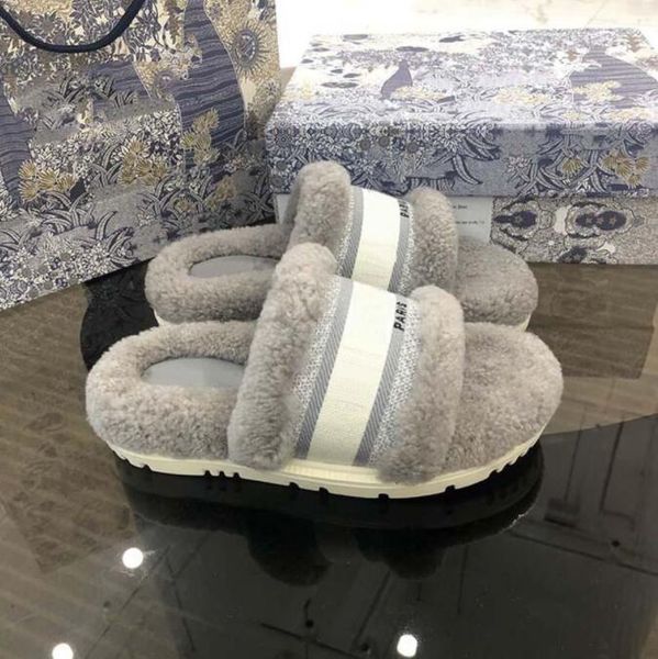 comfort slippers designer plush winter warm flat women sandals lady slides with box fashion classic monogram flower outdoor shoes, Black
comfort slippers designer plush winter warm flat women sandals lady slides with box fashion classic monogram flower outdoor shoes, Black