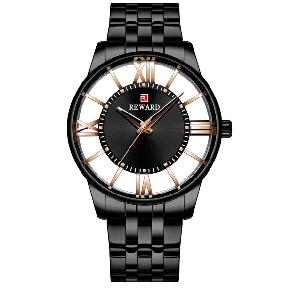 reward watches rd61002m quartz steel belt decorative small dial mens watch military 30m waterproof wristwatches male relogio masculino ultra, Slivery;brown
reward watches rd61002m quartz steel belt decorative small dial mens watch military 30m waterproof wristwatches male relogio masculino ultra, Slivery;brown