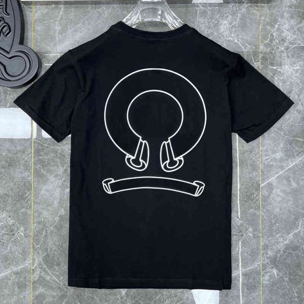 loose designer classic men's t shirts ch summer chromes short sleeves letter horseshoe sanskrit cross print sweatshirts t-shirts woman, White;black
loose designer classic men's t shirts ch summer chromes short sleeves letter horseshoe sanskrit cross print sweatshirts t-shirts woman, White;black