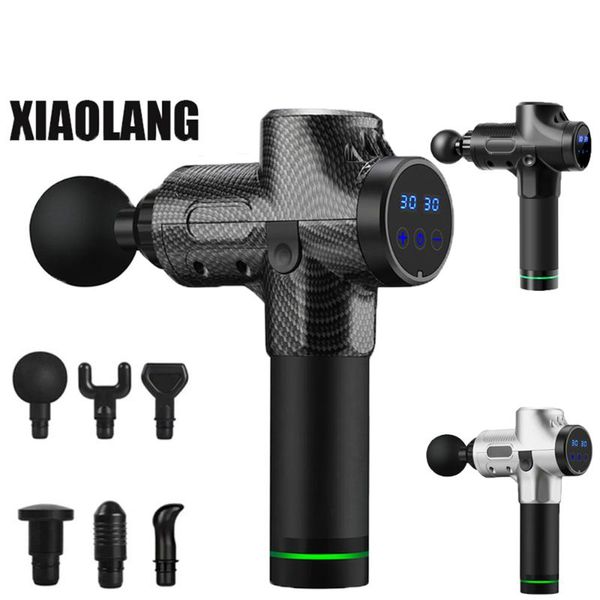 massager vibration fascial gun handheld deep tissue massage pistol for neck back foot body fitness mucle relax health care 24v
massager vibration fascial gun handheld deep tissue massage pistol for neck back foot body fitness mucle relax health care 24v