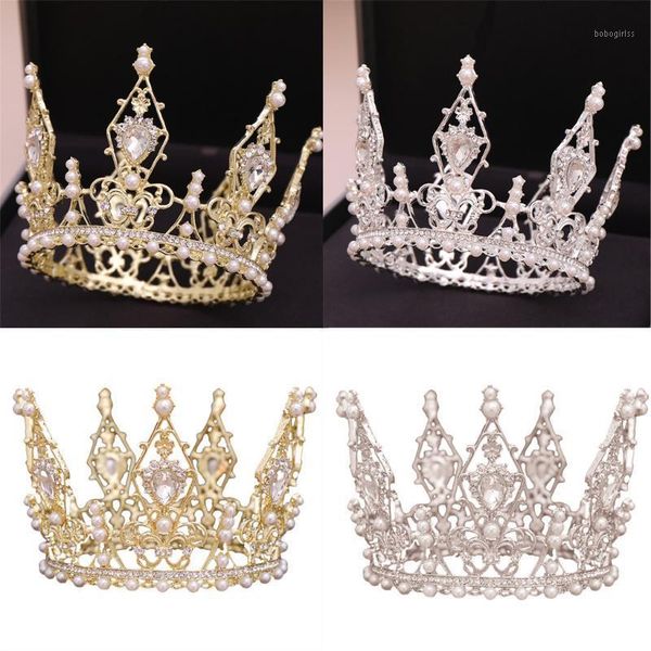 wedding bridal princess headband rhinestone crystal pearl crown headwear chapeus de noiva bruids hoofddeksels1
wedding bridal princess headband rhinestone crystal pearl crown headwear chapeus de noiva bruids hoofddeksels1