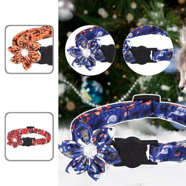 cat collars & leads easy to soft texture kitten festival decorative collar pet supply
cat collars & leads easy to soft texture kitten festival decorative collar pet supply