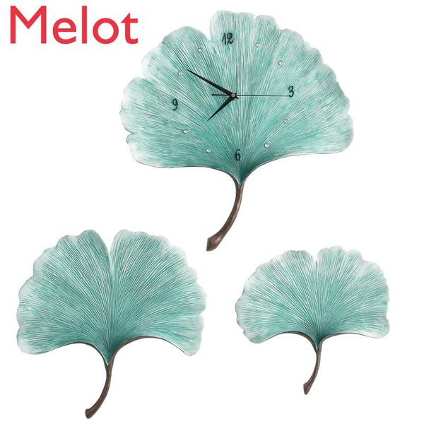 ginkgo leaf living room clock mute home creative quartz decorative crafts pocket watch wall clocks
ginkgo leaf living room clock mute home creative quartz decorative crafts pocket watch wall clocks