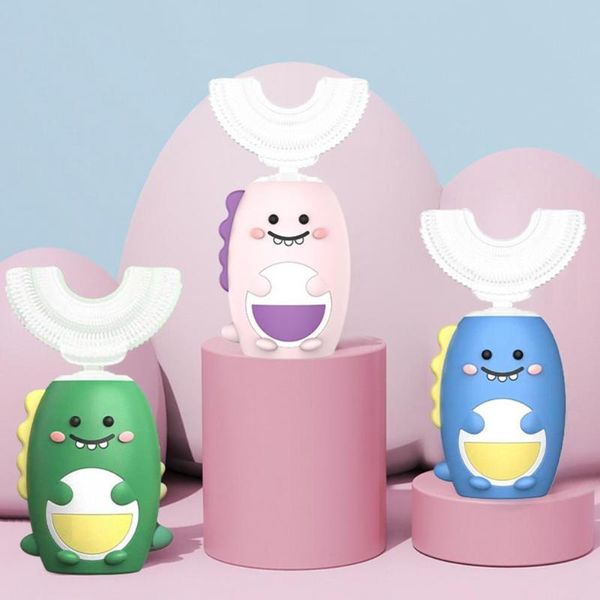 smart electric toothbrush teeth care 1 set fall resistant baby training u shape rechargeable birthday gift
smart electric toothbrush teeth care 1 set fall resistant baby training u shape rechargeable birthday gift