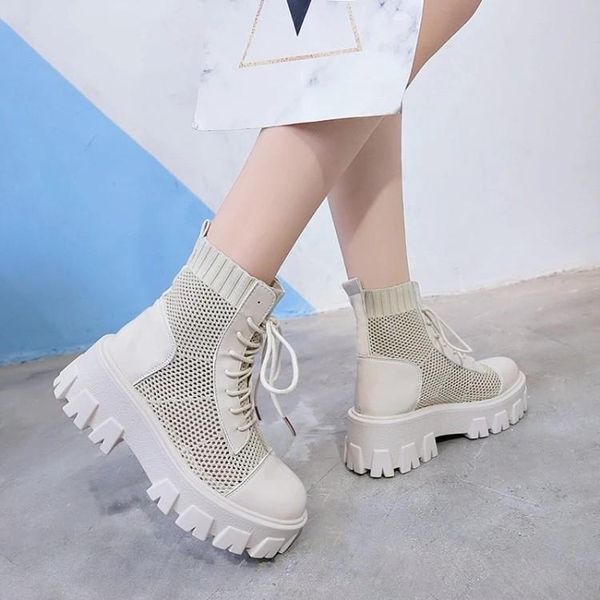 black knit socks boots women autumn winter fashion wild comfortable leisure breathable female
black knit socks boots women autumn winter fashion wild comfortable leisure breathable female