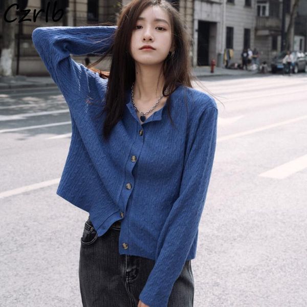 women's knits & tees sweater cardigan womens autumn chic vintage simple all-match sweet lady single breasted fashion daily o-neck knitt, White
women's knits & tees sweater cardigan womens autumn chic vintage simple all-match sweet lady single breasted fashion daily o-neck knitt, White