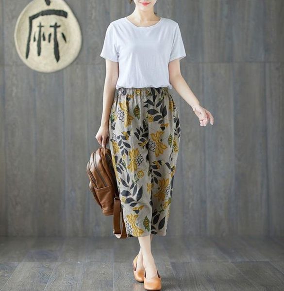 women's pants & capris plus size casual linen 2021 trousers vintage polka dot female elastic waist printed turnip harem, Black;white
women's pants & capris plus size casual linen 2021 trousers vintage polka dot female elastic waist printed turnip harem, Black;white