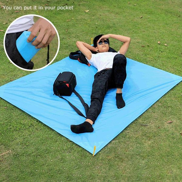 outdoor pads pocket picnic mat waterproof non-grass camping mattress folding oxford cloth beach bag
outdoor pads pocket picnic mat waterproof non-grass camping mattress folding oxford cloth beach bag