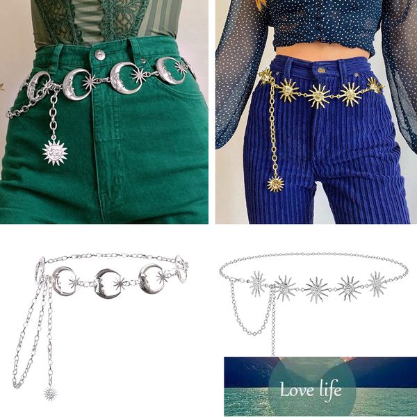 gold chain belt ladies waist metal belts for women punk ceinture femme gothic accessories long dress cummerbunds factory price expert design, Black;brown
gold chain belt ladies waist metal belts for women punk ceinture femme gothic accessories long dress cummerbunds factory price expert design, Black;brown