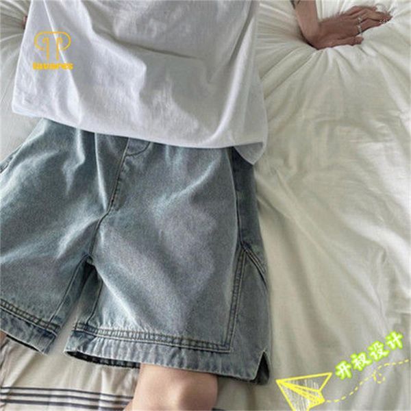 men's jeans tavares summer ins five point sport sanding jean shorts men tide brand short pants hip hop high street oversize wash retro, Blue
men's jeans tavares summer ins five point sport sanding jean shorts men tide brand short pants hip hop high street oversize wash retro, Blue