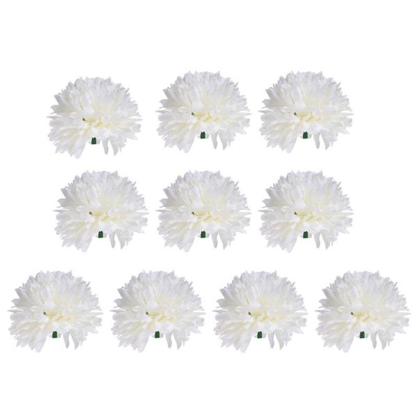 decorative flowers & wreaths 10pcs simulation chrysanthemum flower ornament pography props wedding supply
decorative flowers & wreaths 10pcs simulation chrysanthemum flower ornament pography props wedding supply