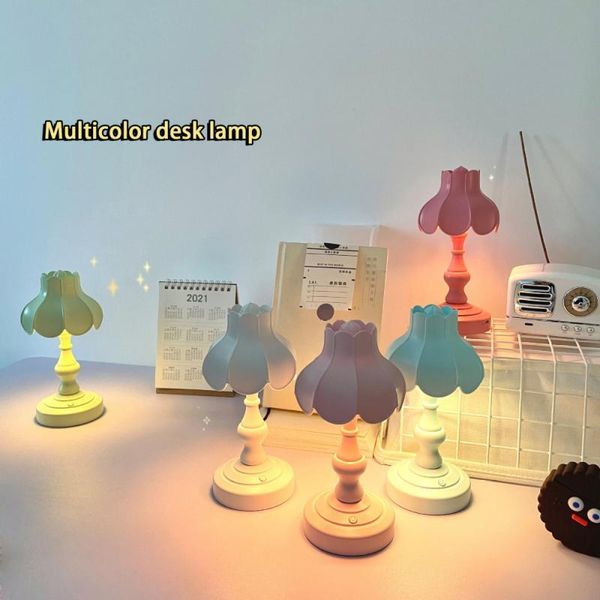 table lamps upgrade three-speed lamp retro ins lotus leaf night light girl bedroom lighting mini luminous pig usb led student
table lamps upgrade three-speed lamp retro ins lotus leaf night light girl bedroom lighting mini luminous pig usb led student