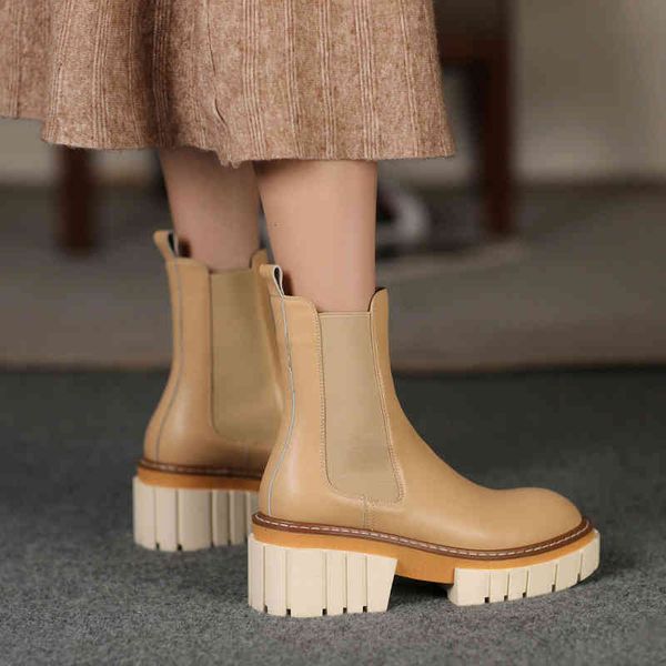 dress shoes qutaa 2022 genuÃno couro plataforma ankle boots deslizamento em botas longas outono inverno chelsea femininas tamanho grande 34-, Black
dress shoes qutaa 2022 genuÃno couro plataforma ankle boots deslizamento em botas longas outono inverno chelsea femininas tamanho grande 34-, Black