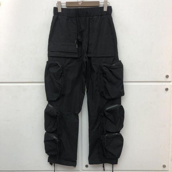 men's pants travis scocactus jack whoisjacov pocket cargo men women quality joggers drawstring sweatpants trousers, Black
men's pants travis scocactus jack whoisjacov pocket cargo men women quality joggers drawstring sweatpants trousers, Black