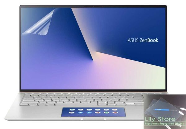 3pack clear/matte notebook lapscreen protector flexible film for asus zenbook 15 ux534 / ux533ft ux533ftc ux533fa 15.6" tablet pc prote
3pack clear/matte notebook lapscreen protector flexible film for asus zenbook 15 ux534 / ux533ft ux533ftc ux533fa 15.6" tablet pc prote