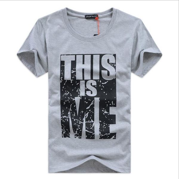 factorytj30 camisa brand designer-fashion new t-shirts men's clothing slim masculinast shirt men summer cotton short sleev, White;black
factorytj30 camisa brand designer-fashion new t-shirts men's clothing slim masculinast shirt men summer cotton short sleev, White;black
