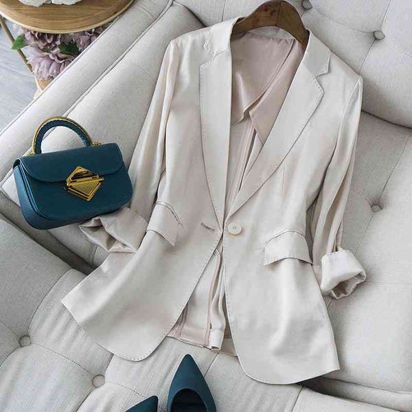 women's suits & blazers peonfly vintage korean pockets office ladies coat women fashion notched long sleeve outerwear casual chaqueta, White;black
women's suits & blazers peonfly vintage korean pockets office ladies coat women fashion notched long sleeve outerwear casual chaqueta, White;black