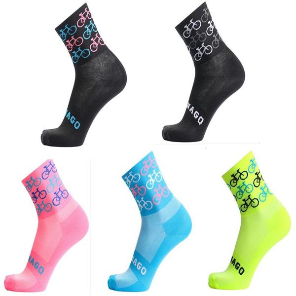 sports socks 2021 quality professional brand sport pro cycling comfortable road bicycle mountain bike racing, Black
sports socks 2021 quality professional brand sport pro cycling comfortable road bicycle mountain bike racing, Black