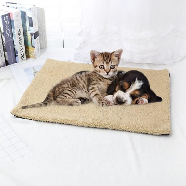 pet warm lambskin litter mat have self-heating and non-slip function suitable for cats dogs sleeping keeping kennels & pens
pet warm lambskin litter mat have self-heating and non-slip function suitable for cats dogs sleeping keeping kennels & pens