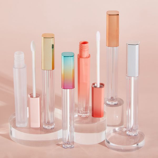 factory wholesale design new rectangular lip glaze color polychromatic tube, hollow tube diy high grade packaging material
factory wholesale design new rectangular lip glaze color polychromatic tube, hollow tube diy high grade packaging material