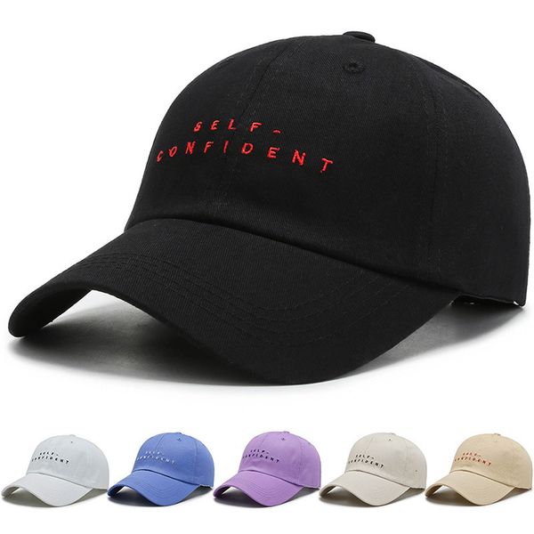 soft hat small letter net red brand baseball cap female spring summer outdoor sunshade men's leisure, Blue;gray
soft hat small letter net red brand baseball cap female spring summer outdoor sunshade men's leisure, Blue;gray