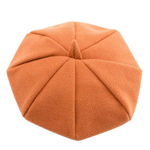 kids girls winter knitted beret hat solid color octagonal painter beanie cap 875b caps & hats, Yellow
kids girls winter knitted beret hat solid color octagonal painter beanie cap 875b caps & hats, Yellow