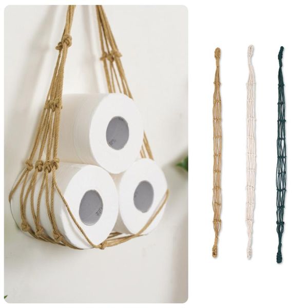 toilet paper holders nordic hanging cotton rope holder for magazine books home el storage pocket rack bathroom decor
toilet paper holders nordic hanging cotton rope holder for magazine books home el storage pocket rack bathroom decor