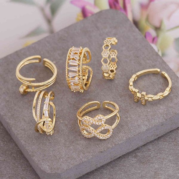 factory wholesale jewelry 18k gold full diamond zircon ring personalized 8-character hand fashion ins jewelry r26 party gift
factory wholesale jewelry 18k gold full diamond zircon ring personalized 8-character hand fashion ins jewelry r26 party gift