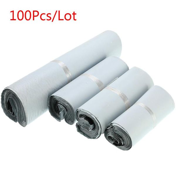 gift wrap 100pcs/lot self-seal adhesive courier storage bags plastic envelope white black poly mailer
gift wrap 100pcs/lot self-seal adhesive courier storage bags plastic envelope white black poly mailer